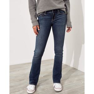 NWT Bootcut Hollister Jeans